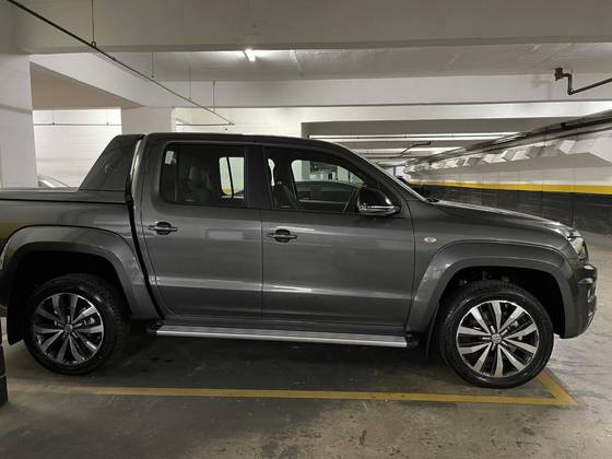 VOLKSWAGEN AMAROK 3.0 V6 TDI DIESEL HIGHLINE EXTREME CD 4MOTION AUTOMÁTICO